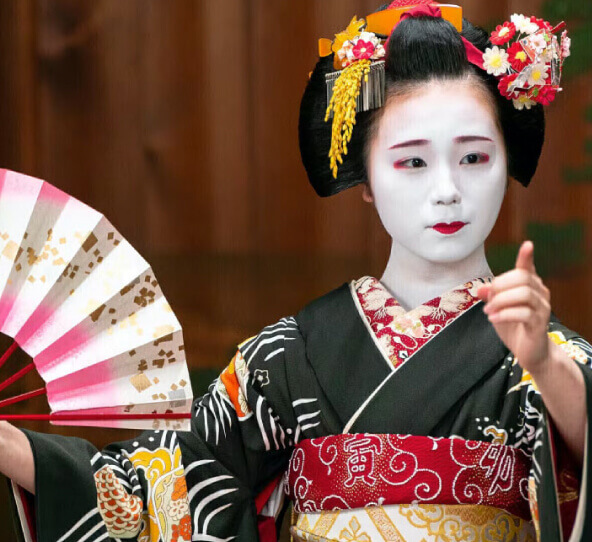 艺妓学徒