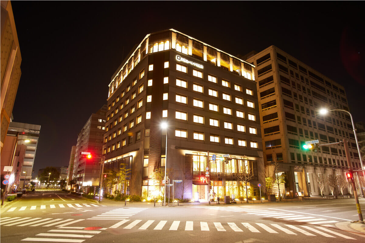 京都的夜景