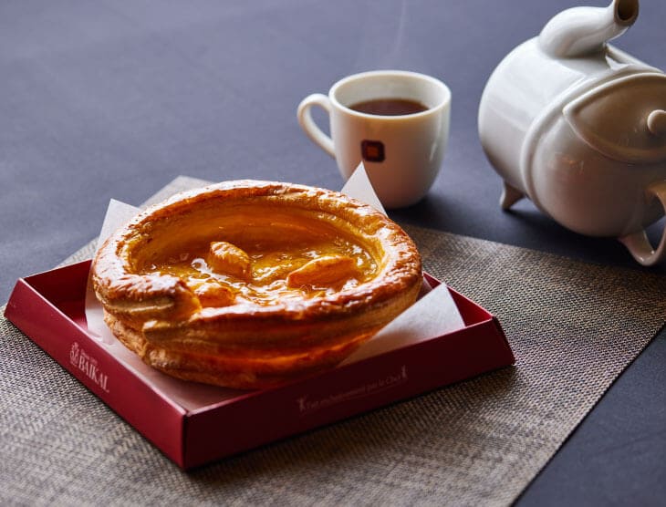 BAIKAL Café カフェプランのイメージ